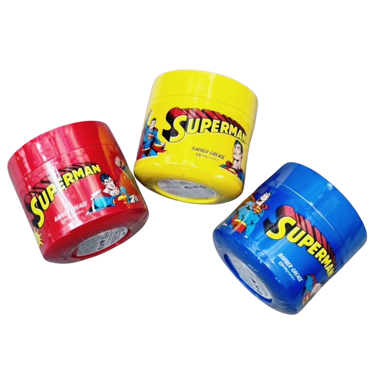 スーパーマングリース3種類セットの商品画像